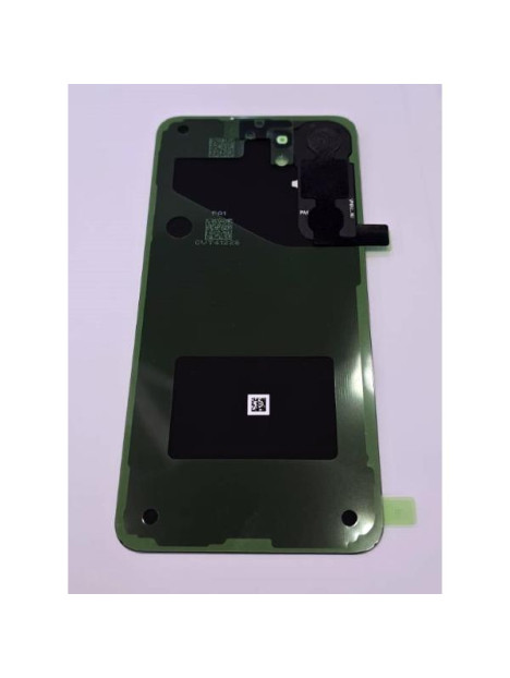 Tapa trasera o tapa bateria negra para Samsung Galaxy S25 5G S931 GH82-36295E Service Pack
