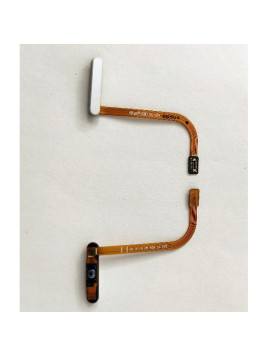 Flex sensor de huella blanco para Samsung Galaxy A26 5G A266 calidad premium