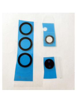 Set de 5 cristales de camara para Samsung Galaxy S25 Ultra 5G S938 calidad premium