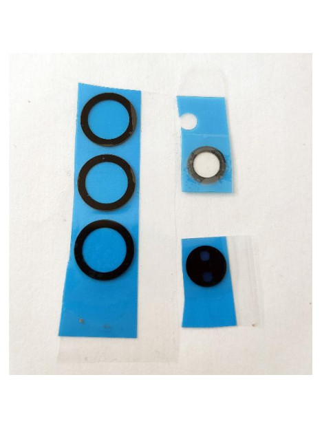 Set de 5 cristales de camara para Samsung Galaxy S25 Ultra 5G S938 calidad premium