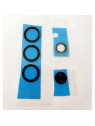 Set de 5 cristales de camara para Samsung Galaxy S25 Ultra 5G S938 calidad premium