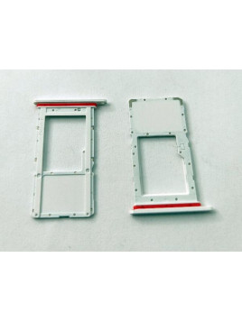 Soporte o bandeja sim blanca para Lenovo Tab P11 Plus TB-J616 TB-J616F version WiFi calidad premium