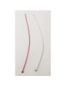 Set de 2 antena señal para Samsung Galaxy M13 M135F calidad premium