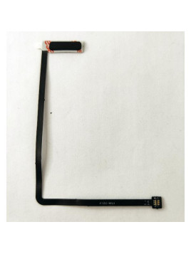 Flex sensor de huella negro para Oukitel WP36 Pro calidad premium