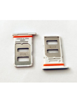 Soporte o bandeja sim azul Dual sim para Xiaomi Redmi Note 14 Pro Plus 5G calidad premium