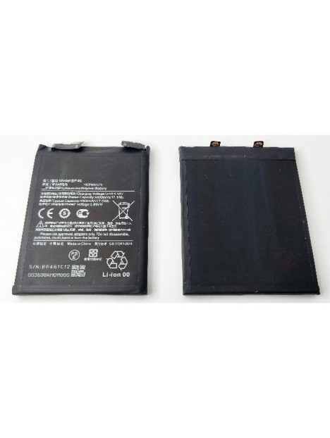 Bateria BP46 4500mAh para Xiaomi 12 Xiaomi 12X calidad premium
