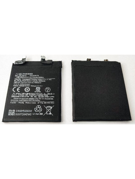 Bateria BM59 5000mAh para Xiaomi Mi11T calidad premium