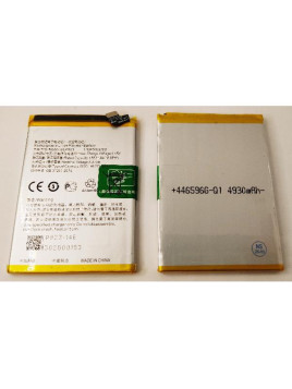 Bateria BLP923 5000mAh para Oppo A57 5G Oppo A78 5G Oppo A97 5G calidad premium