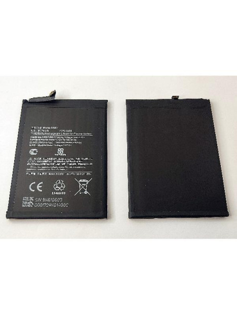 Bateria BN61 6000mAh para Xiaomi Poco X3 calidad premium
