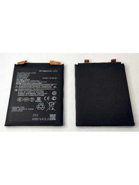 Bateria NP40 4020mAh para Motorola calidad premium