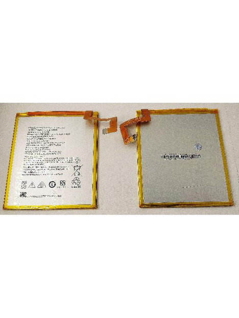 Bateria L19D1P32 5000mAh para Lenovo Tab M10 Plus TB-X606X TB-X606F TB-X306F caildad premium