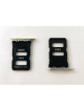 Soporte o bandeja sim verde Dual sim para Xiaomi 15 5G calidad premium