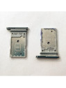 Soporte o bandeja sim verde Dual sim para Samsung Galaxy Z Fold 4 F936 calidad premium