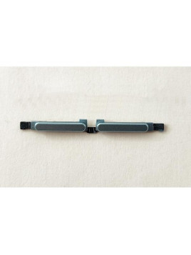 Boton volumen azul para Oppo A98 5G CPH2529 calidad premium