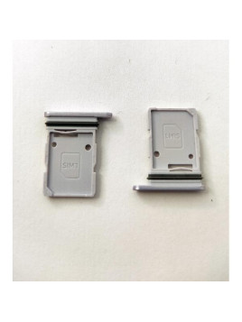 Soporte o bandeja sim morada para Samsung Galaxy A36 A366 calidad premium