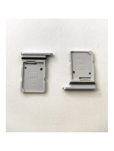 Soporte o bandeja sim morada para Samsung Galaxy A36 A366 calidad premium