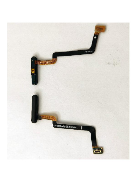 Flex sensor de huella negro para Samsung Galaxy Z Fold 6 5G F956 calidad premium