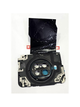 Soporte de sujeccion de placa base con nfc azul para Xiaomi Mi 10T Lite 5G calidad premium