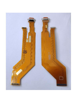 Flex puerto de carga para Oppo Reno 4 4G CPH2113 calidad premium