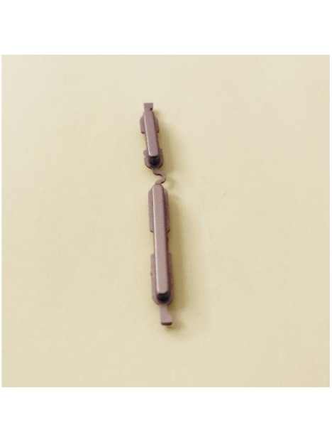 Boton morado para Oukitel OT11 11" calidad premium