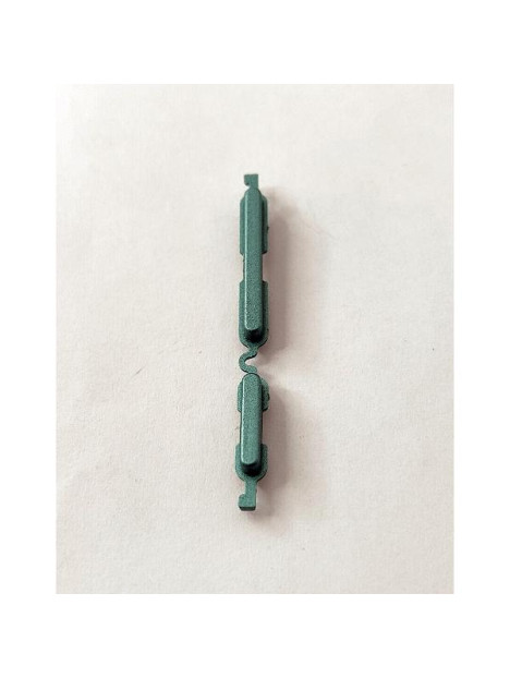 Boton verde para Oukitel OT11 11" calidad premium