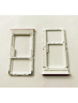 Soporte o bandeja sim rosa Dual sim para Xiaomi Redmi 13 5G calidad premium