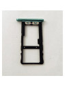 Soporte o bandeja sim verde para Oukitel OT11 11" calidad premium