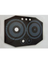 Cristal de camara para iiiF150 B3 calidad premium