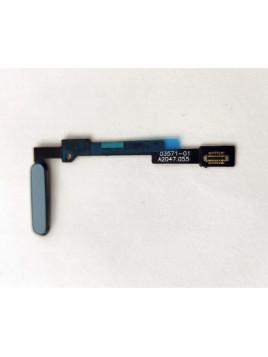 Flex sensor de huella azul para Apple iPad Mini 2024 iPad Mini 7 compatible