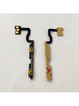 Flex volumen para Oppo Reno 4 Lite CPH2125 calidad premium