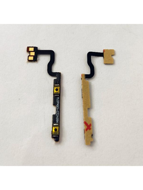 Flex volumen para Oppo Reno 4 Lite CPH2125 calidad premium