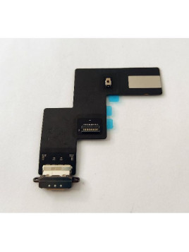 Flex puerto de carga plata para Apple iPad Air 13 2024 A2898 A2899 compatible