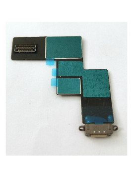 Flex puerto de carga plata para Apple iPad Air 13 2024 A2898 A2899 compatible