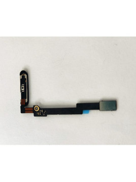 Flex sensor de huella gris para Apple iPad Mini 2024 iPad Mini 7 compatible