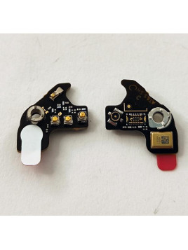 Placa de microfono para Google Pixel 9 calidad premium