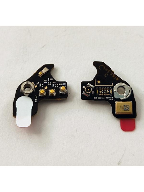 Placa de microfono para Google Pixel 9 calidad premium