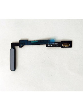 Flex sensor de huella morado para Apple iPad Mini 2024 iPad Mini 7 compatible