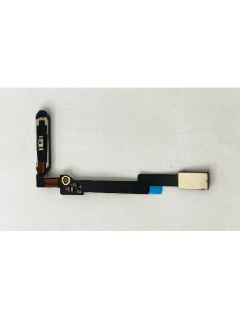 Flex sensor de huella morado para Apple iPad Mini 2024 iPad Mini 7 compatible