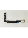 Flex sensor de huella morado para Apple iPad Mini 2024 iPad Mini 7 compatible