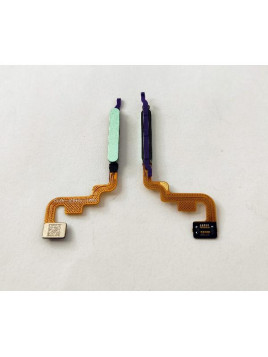 Flex sensor de huella verde para Xiaomi Redmi Note 12S calidad premium