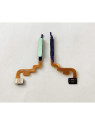 Flex sensor de huella verde para Xiaomi Redmi Note 12S calidad premium