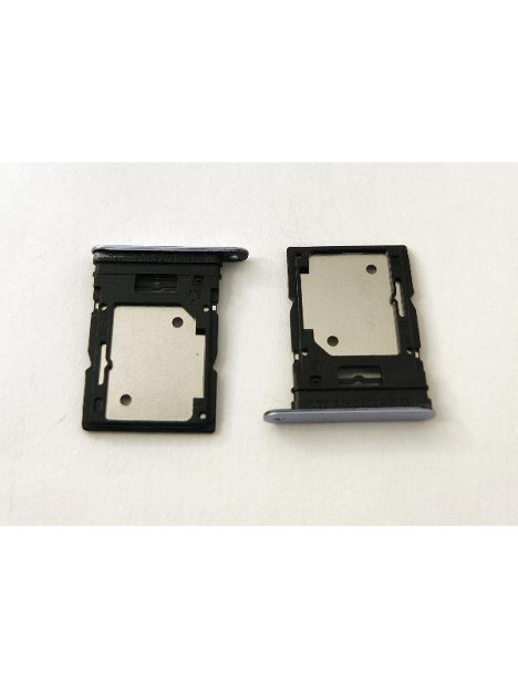 Soporte o bandeja sim morada Dual sim para Xiaomi Redmi Note 14 4G calidad premium