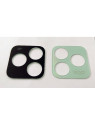 Cristal de camara verde para ZTE Blade V50 Design 4G calidad premium