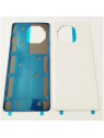 Tapa trasera o tapa bateria blanca para Vivo V40 Lite 5G