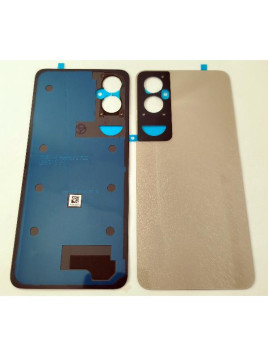 Tapa trasera o tapa bateria dorada para Realme C65 4G RMX3910