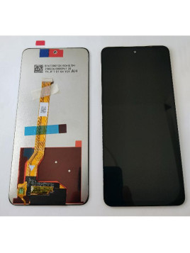 Pantalla lcd para Realme C75 4G mas tactil negro compatible