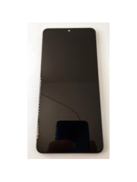 Pantalla lcd para ZTE Blade V50 Vita 4G 8550 mas tactil negro con marco negro compatible
