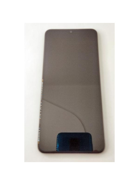 Pantalla lcd para TCL 30 5G T676 mas tactil negro con marco negro compatible TFT