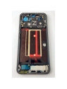 Pantalla lcd para Oppo Reno 13 5G CPH2689 mas tactil negro con marco negro calidad premium