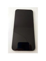 Pantalla lcd para Oppo Reno 13 5G CPH2689 mas tactil negro con marco negro calidad premium
